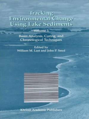 cover image of Tracking Environmental Change Using Lake Sediments